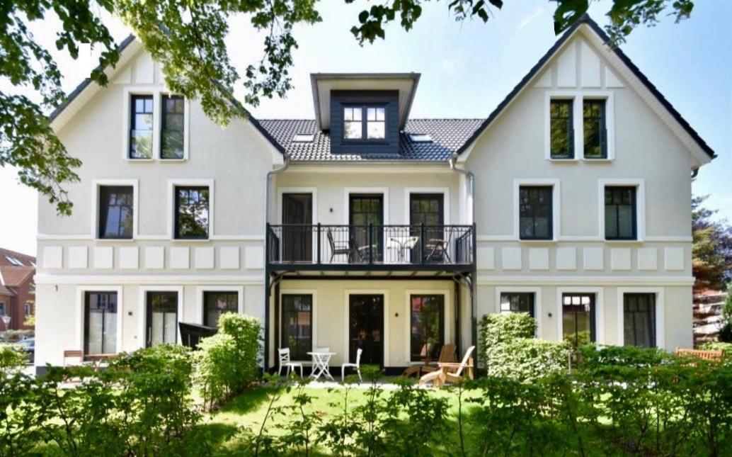 Villa Strandeins Rerik Bagian luar foto