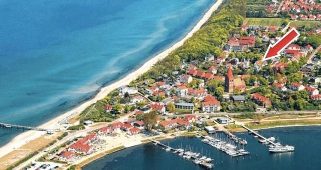 Villa Strandeins Rerik Bagian luar foto
