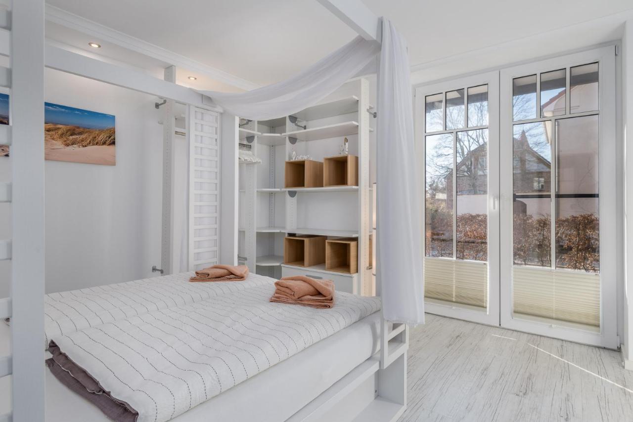 Villa Strandeins Rerik Bagian luar foto
