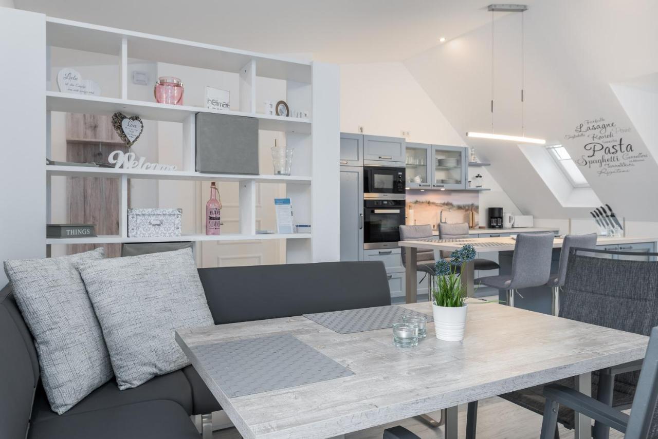 Villa Strandeins Rerik Bagian luar foto