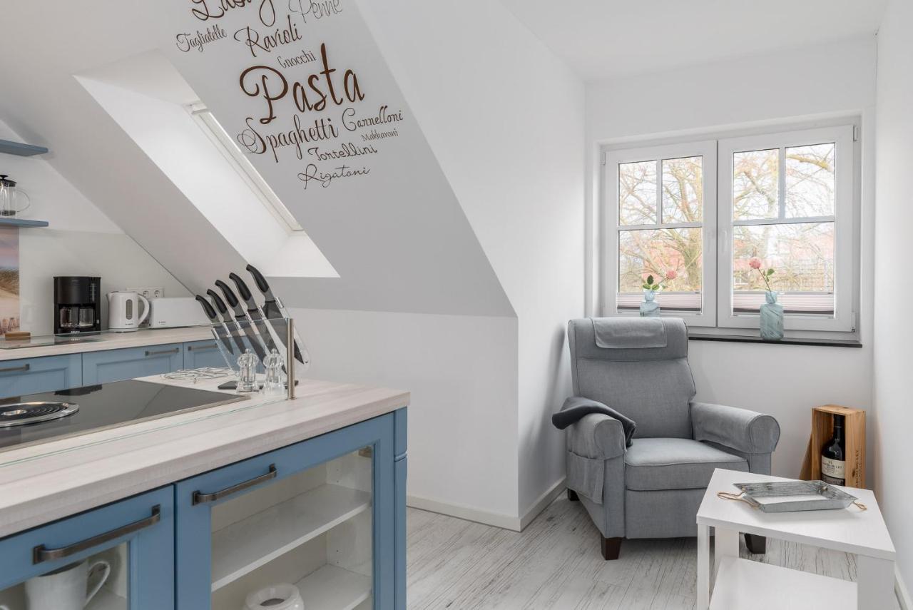 Villa Strandeins Rerik Bagian luar foto