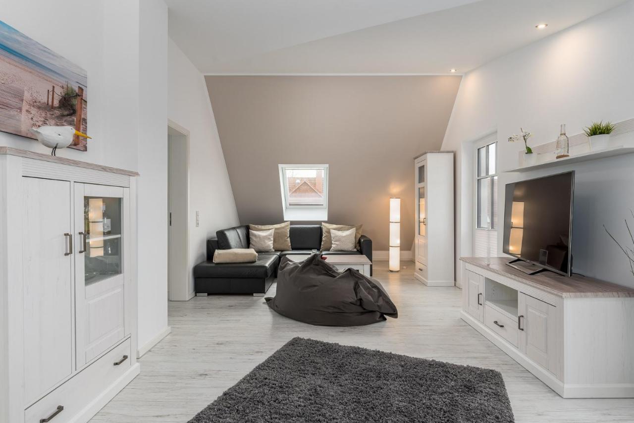 Villa Strandeins Rerik Bagian luar foto