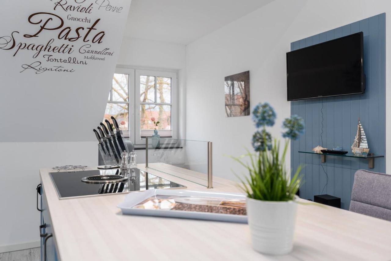 Villa Strandeins Rerik Bagian luar foto