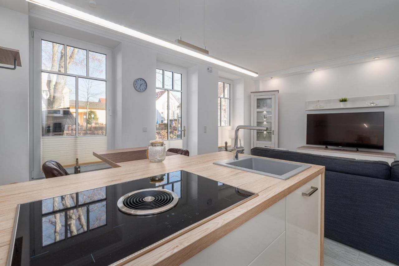 Villa Strandeins Rerik Bagian luar foto