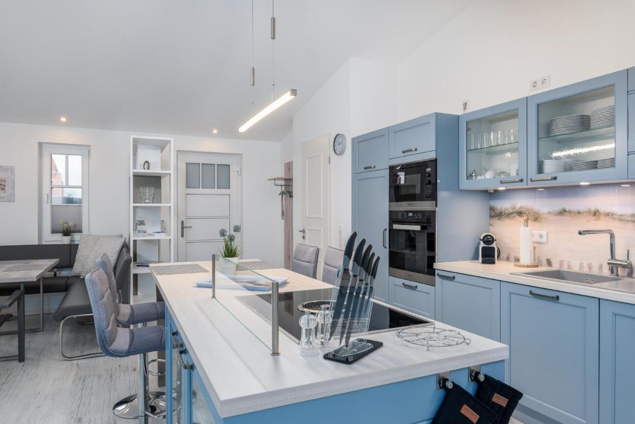 Villa Strandeins Rerik Bagian luar foto