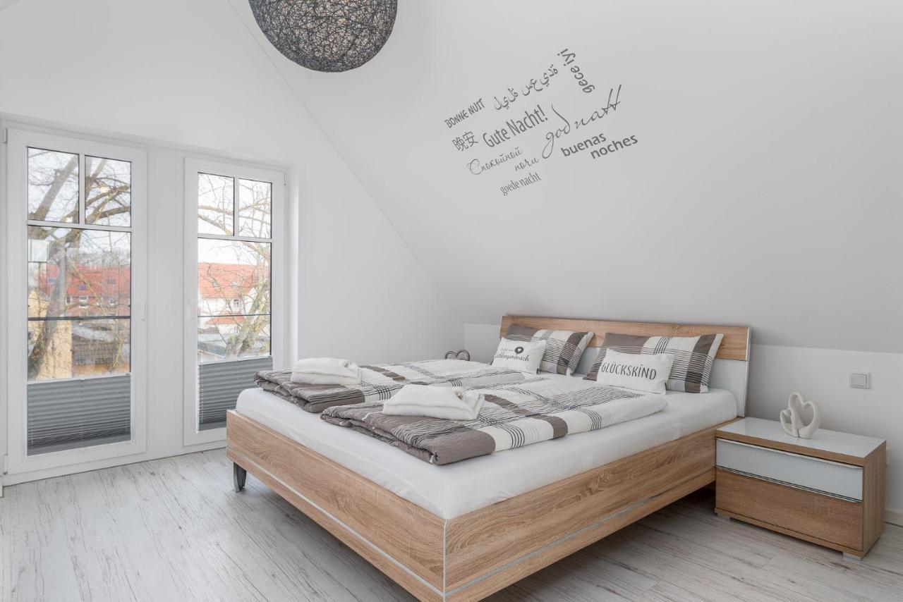 Villa Strandeins Rerik Bagian luar foto